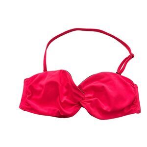 ZERO + MARIA CORNEJO Convertible Bikini Top NWOT Sz XS